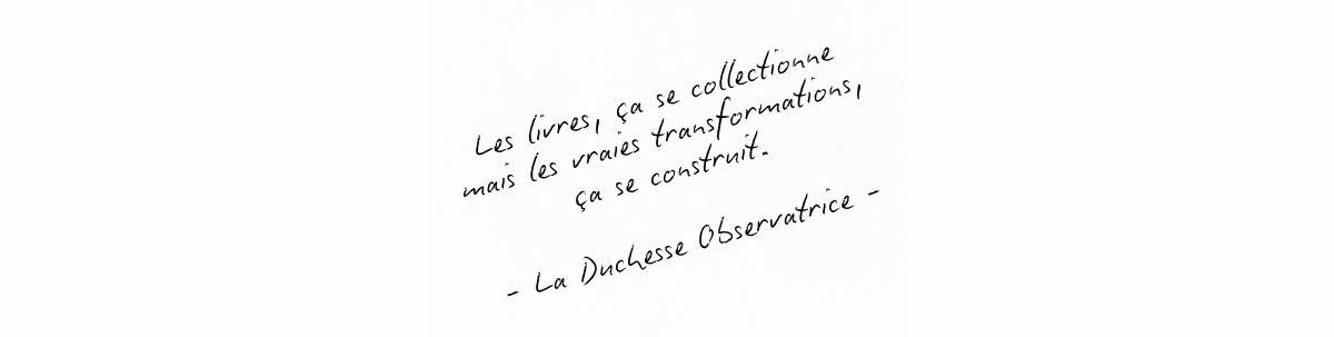 critique développement personnel