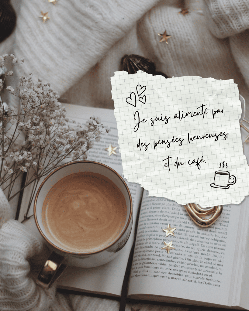 cafe du matin redactrice web